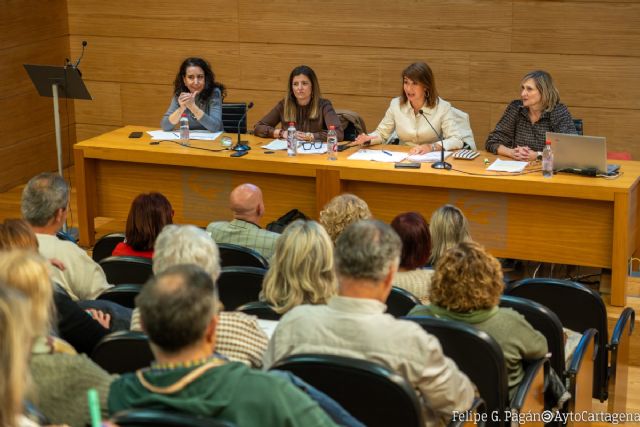 El Ayuntamiento de Cartagena elabora un nuevo plan de prevención de adicciones centrado en ayudar a las familias