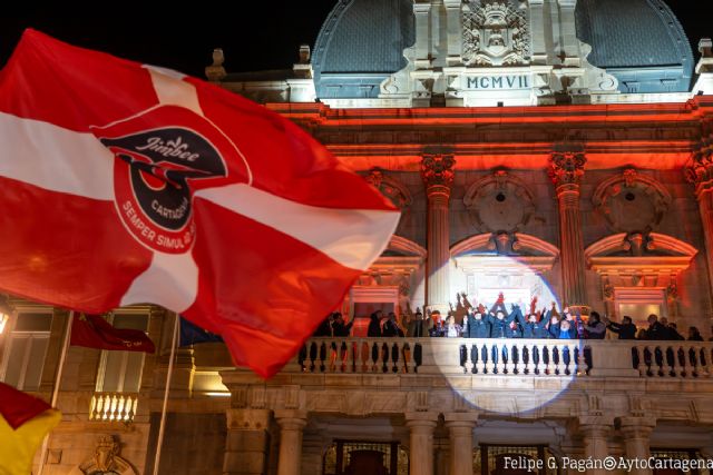 Cartagena celebra la segunda Supercopa de España del Jimbee