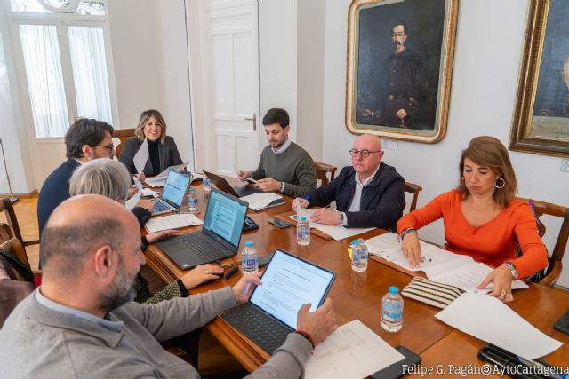 La Comunidad transfiere al Ayuntamiento de Cartagena 5 millones de euros para la contrastación del acceso oeste