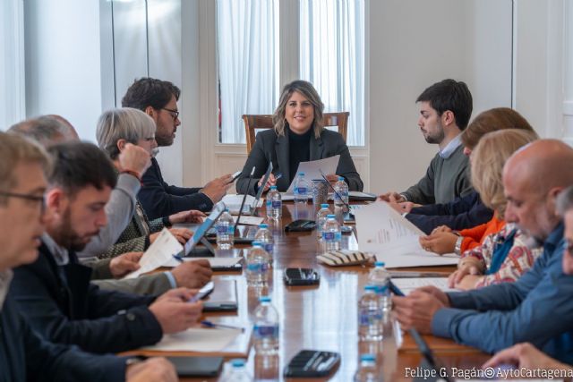 El Ayuntamiento apoya la maternidad y natalidad en Cartagena con 200.000 euros