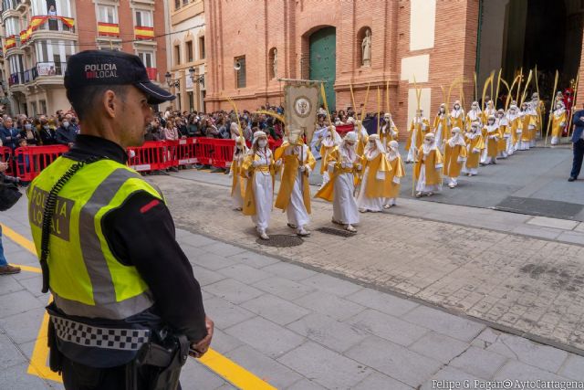 AlcaldÃ­a dicta el tradicional bando de reordenaciÃ³n del trÃ¡fico durante Semana Santa en Cartagena