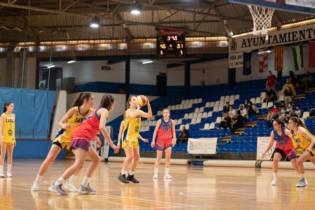 Cartagena acoge el Torneo Internacional de baloncesto de alto nivel ZBK