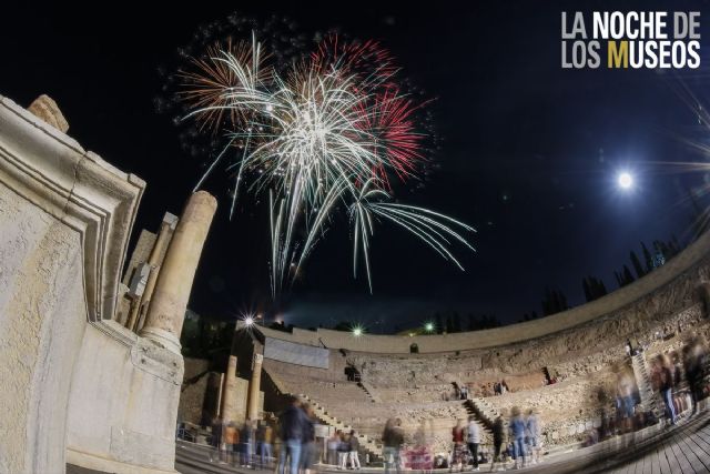 Todo preparado para La Noche de Los Museos de Cartagena este sábado con más de 200 actividades gratuitas