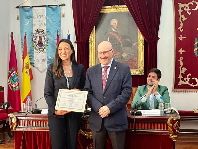 Restauración de la fachada y accesibilidad de la Sociedad de Amigos del País de Cartagena