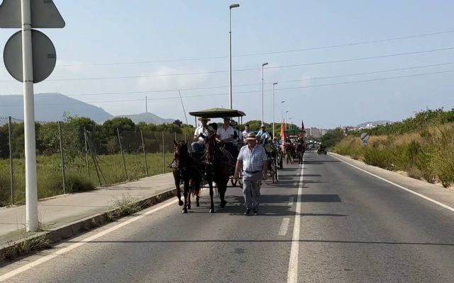 MC instará al Gobierno local a señalizar el camino de peregrinación a San Ginés de la Jara