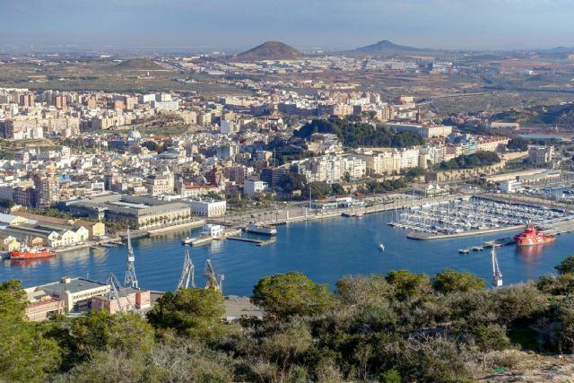 Comienza el periodo de exposición pública y presentación de alegaciones del nuevo Plan General de Ordenación Urbana de Cartagena