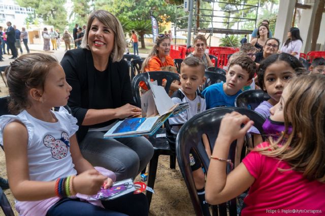 Más de 120 autores participarán en la Feria del Libro de Cartagena