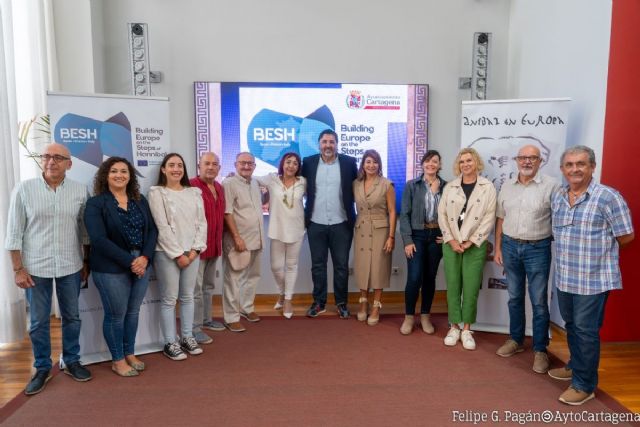 Los colegios Miralmonte y Vicente Ros de Cartagena formarán parte del proyecto Erasmus+ ´Building Europe on the Steps of Hannibal´