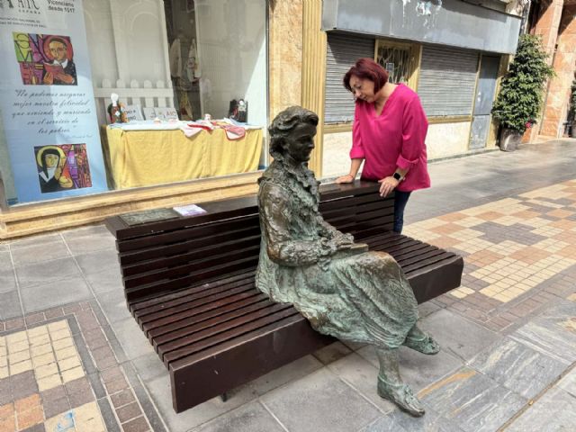 MC propone un homenaje a Carmen Conde en la próxima Feria del Libro de Cartagena