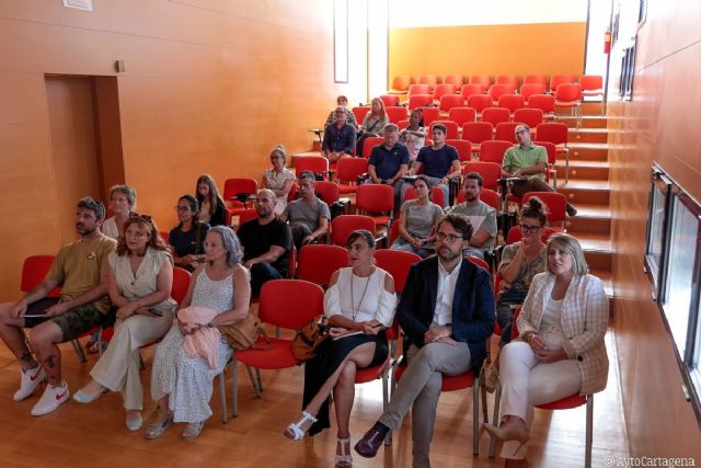 Más de una veintena de alumnos participan en el Programa Emprende y Avanza de la ADLE y la Fundación Incyde