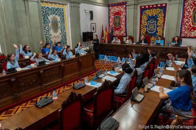 Cartagena contará con un Punto Azul itinerante que será un espacio seguro para la infancia