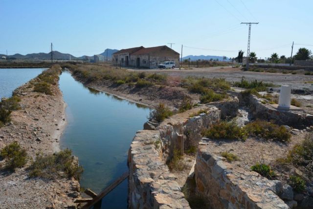 ANSE ya tiene la licencia para iniciar el proyecto de Regeneración de salinas y arenales en el Mar Menor