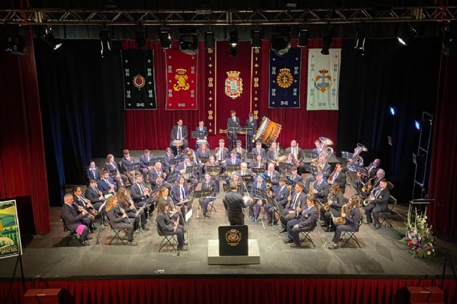 El III concurso de marchas de Semana Santa celebra su concierto extraordinario este sábado en El Luzzy