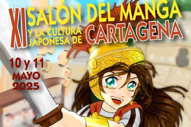 Cartagena se ReManga sumergirá a Cartagena en la cultura japonesa en mayo