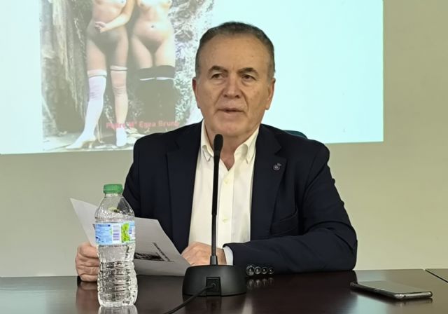 Egea Bruno: «Cartagena llegó a ser la segunda ciudad española con más prostitutas, después de Barcelona»