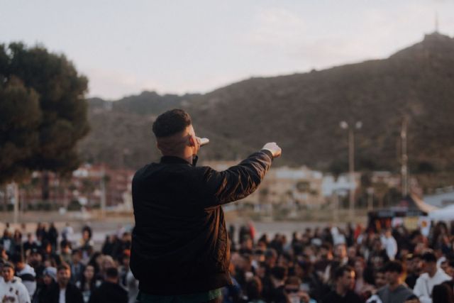 Más de 2.500 personas disfrutaron de la primera edición del festival de cultura urbana Never Die