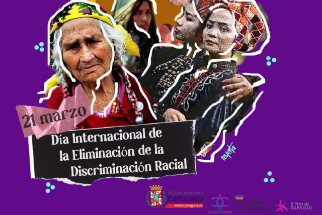 El Ayuntamiento se suma a la reivindicación del Día Contra la Discriminación Racial