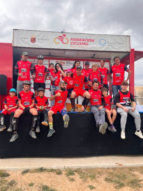 Copa de España Trial Trofeo Internacional Ciudad de Cartagena