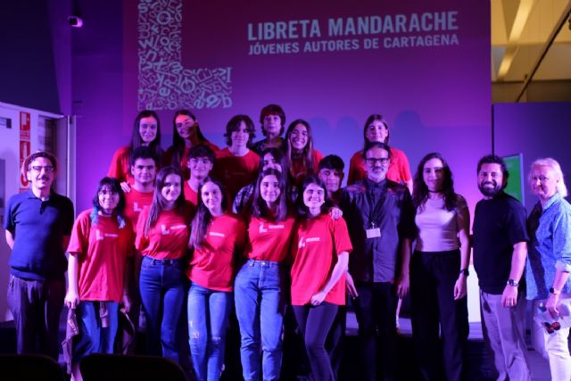 Se abre el periodo de inscripciones para participar en el taller de creación literaria Libreta Mandarache 2025