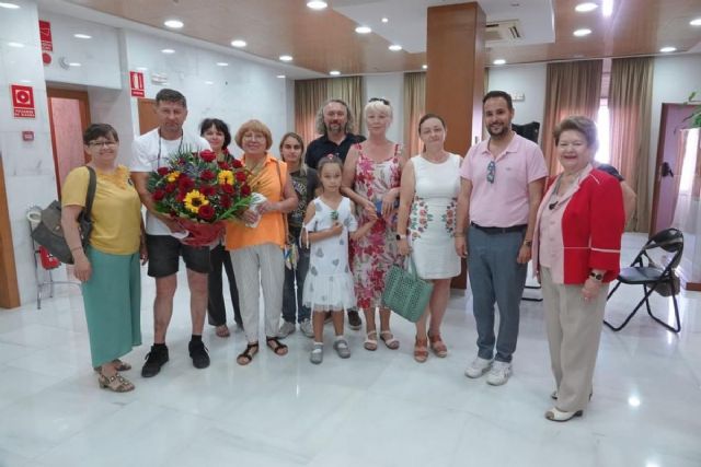 Las Amas de Casa de Cartagena organizan una obra de teatro a beneficio de los damnificados por la guerra de Ucrania