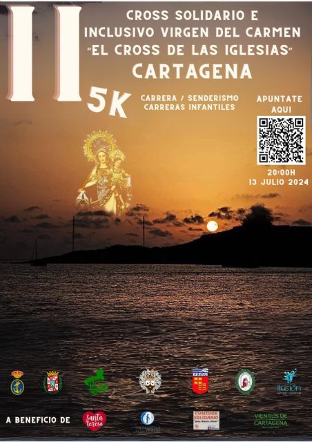 II Cross Solidario e Inclusivo Virgen del Carmen