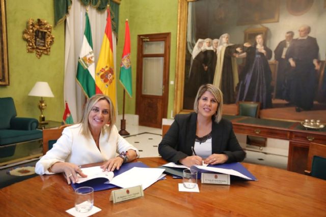 Cartagena y Granada firman un convenio cultural para el intercambio de artistas y creadores 