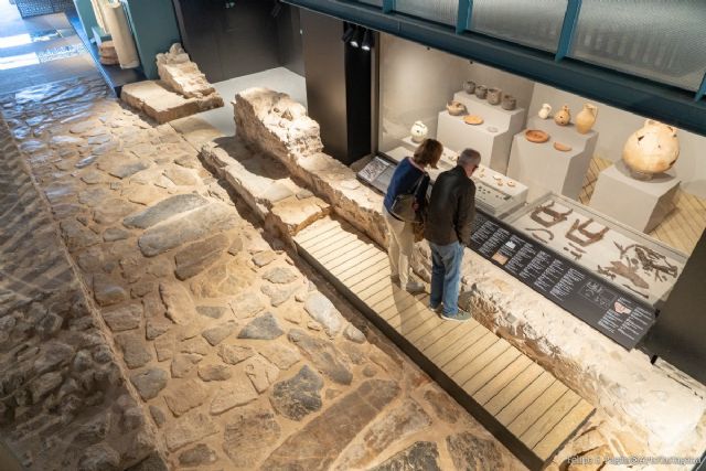 El Museo del Foro Romano Molinete de Cartagena ofrece un taller infantil por la Semana de la Ciencia