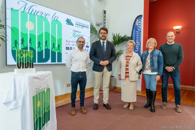 Más de 600 participantes recaudarán fondos para la lucha contra el cáncer en la carrera ´Mueve la vida´