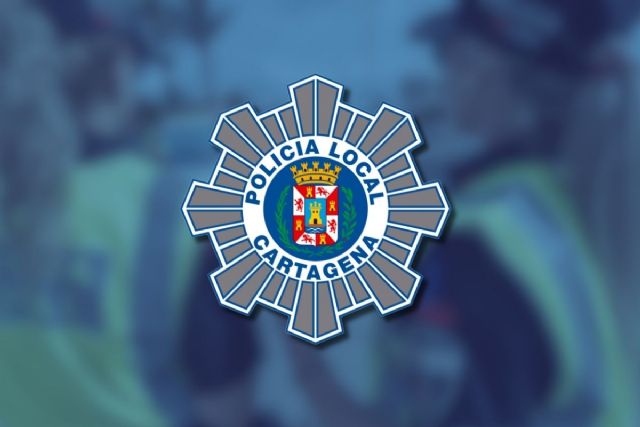 Policía Local de Cartagena det¡ene a un anciano por violencia de género en la diputación de El Beal