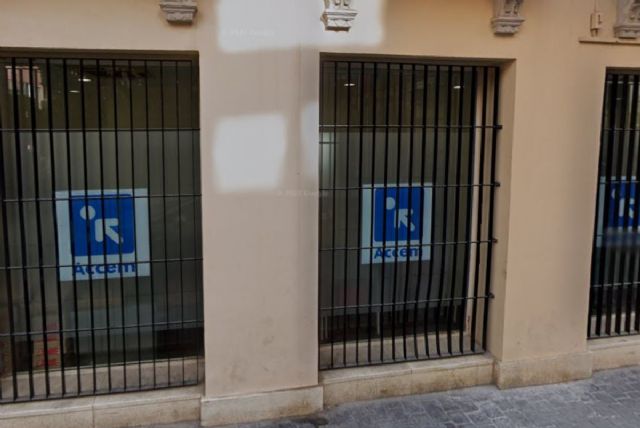 El Ayuntamiento recupera la residencia de la calle Caballero al expirar el objeto del convenio que mantenía con ACCEM