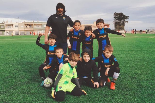 Comienza el play off al título en las categorías de cadete y prebenjamín A