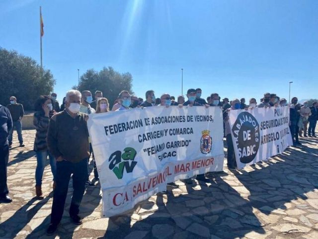 Carmina Fernández: 'Exigimos al PP que dote en los presupuestos el arreglo de la carretera de Cuesta Blanca, la Corona y Perín'