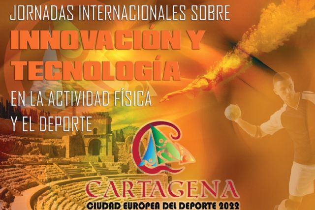 Cartagena despide el año como Ciudad Europea del Deporte con unas jornadas sobre innovación y tecnología