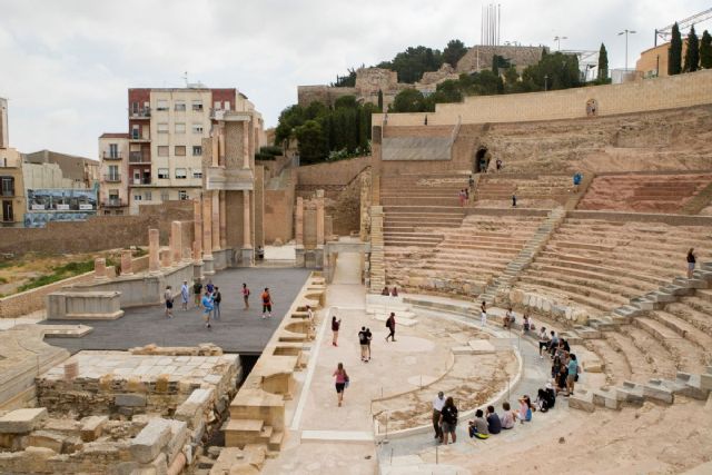 Turismo programa visitas guiadas gratuitas por los principales monumentos de Cartagena durante esta Navidad