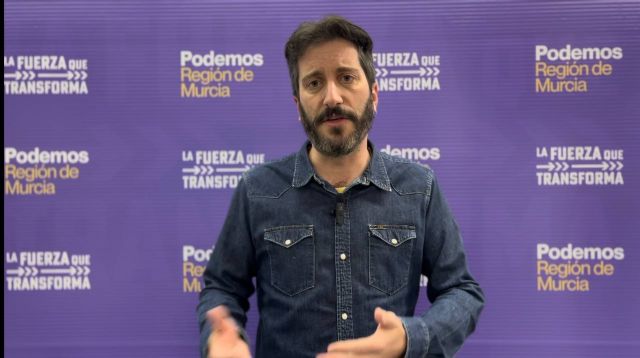 Podemos exige la creación de una comisión de investigación en la Asamblea por el presunto amaño de contratos en el Puerto de Cartagena