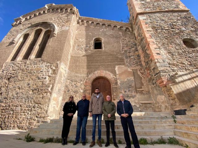 VOX apuesta por rehabilitar la Catedral de Cartagena: 'Llegaremos hasta el Vaticano si es necesario'