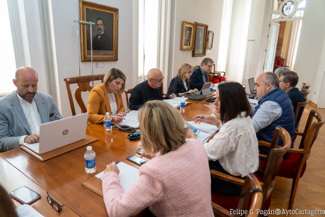 El Ayuntamiento de Cartagena destinara 2,5 millones a atención primaria en Servicios Sociales