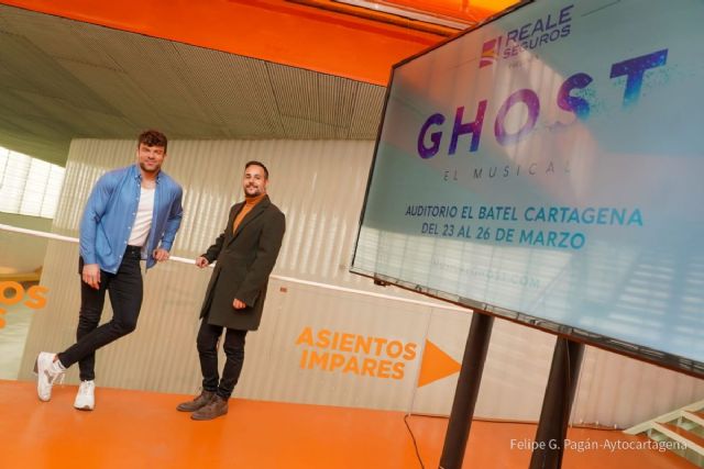 Jornadas de tradición popular, el musical de ´Ghost´ o la Feria de comercio entre las actividades que destacan en la agenda