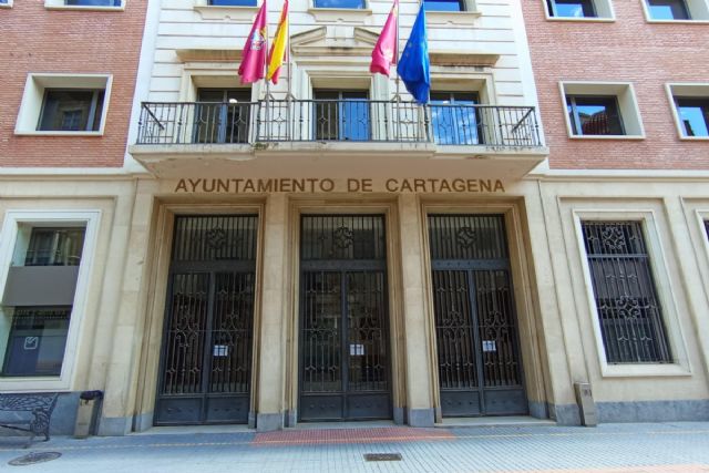 Las dependencias municipales permanecerán cerradas este viernes con motivo de Santa Rita