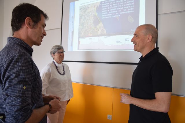 Investigadores de la UPCT diseñan una ruta para visitar las torres costeras del Mar Menor