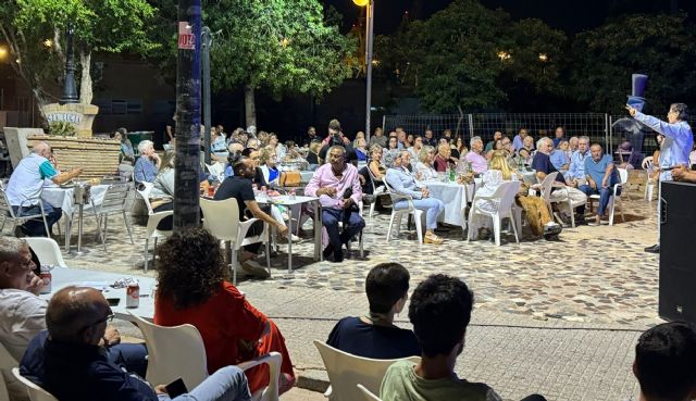 Santa Lucía conmemoró el centenario de sus concursos flamencos