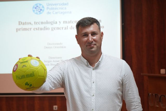 Crean algoritmos basados en las pulsaciones para conseguir una rotación óptima de los jugadores de balonmano