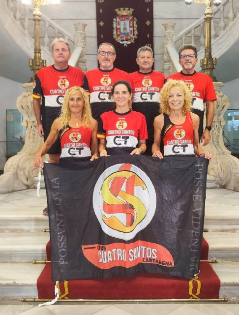 Cartagena estará presente en la maratón de Munich