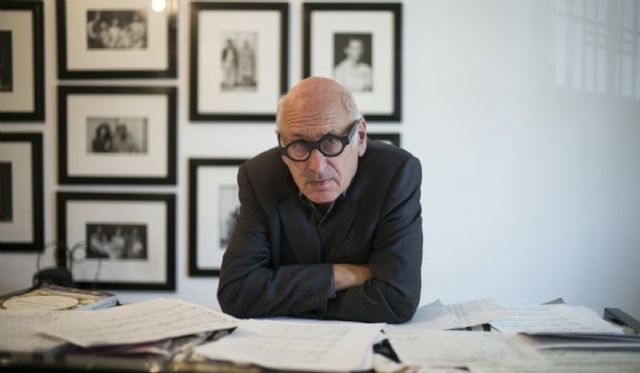 La Michael Nyman Band celebra sus 40 años en el Cartagena Jazz Festival