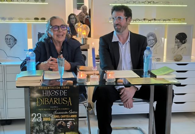 El género de la ciencia-ficción distópica vuelve a Cartagena con la novela de Gael Castellanos