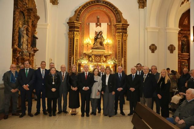 La Semana Santa cartagenera llega a Madrid con el centenario de La Piedad y un concierto de Marchas