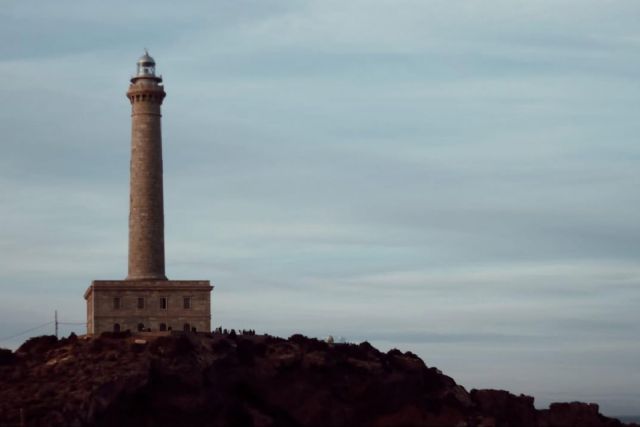 El documental sobre la historia del faro de Cabo de Palos, este martes en el Luzzy