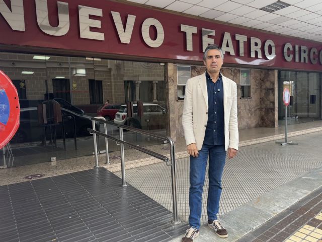 MC explica el 'enjuague' que hay detrás de la compra y remodelación del Nuevo Teatro Circo