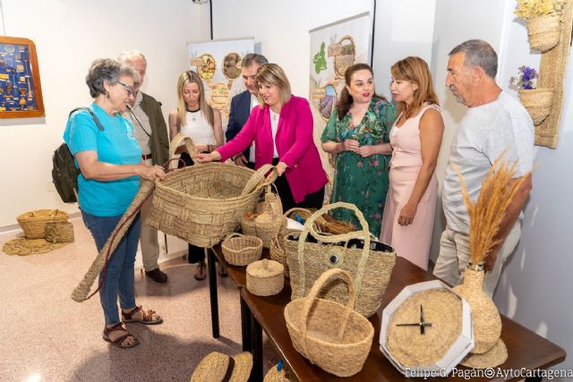 El Ayuntamiento lidera ´Spartaria´ un proyecto para potenciar la industria del esparto