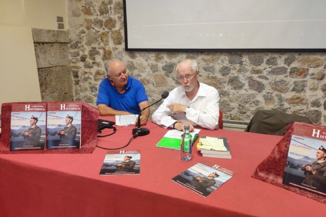 El nuevo número de Cartagena Histórica pone luz sobre los voluntarios británicos enrolados en la Marina republicana durante la Guerra Civil